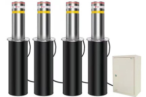 學(xué)校升降柱